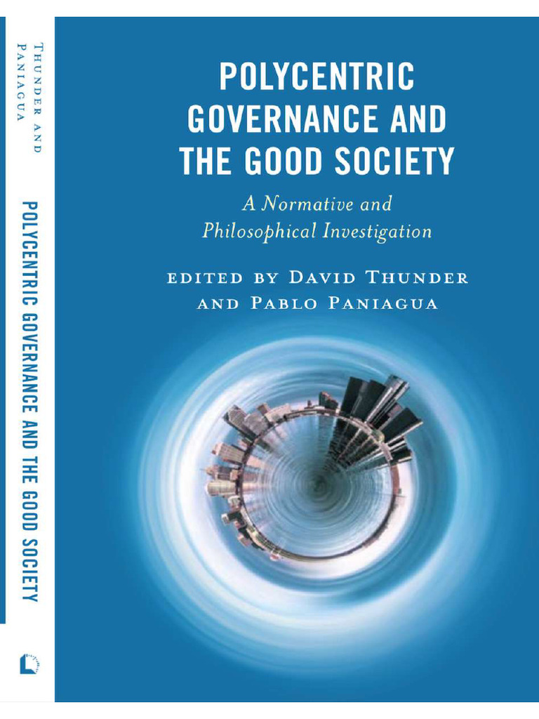Polycentric Governance and Society | PDF | Governance | Justice
