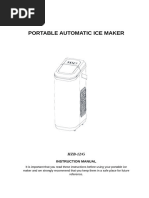 Intertek Ice Maker Safety & Instructions | PDF | Ac Power Plugs And ...