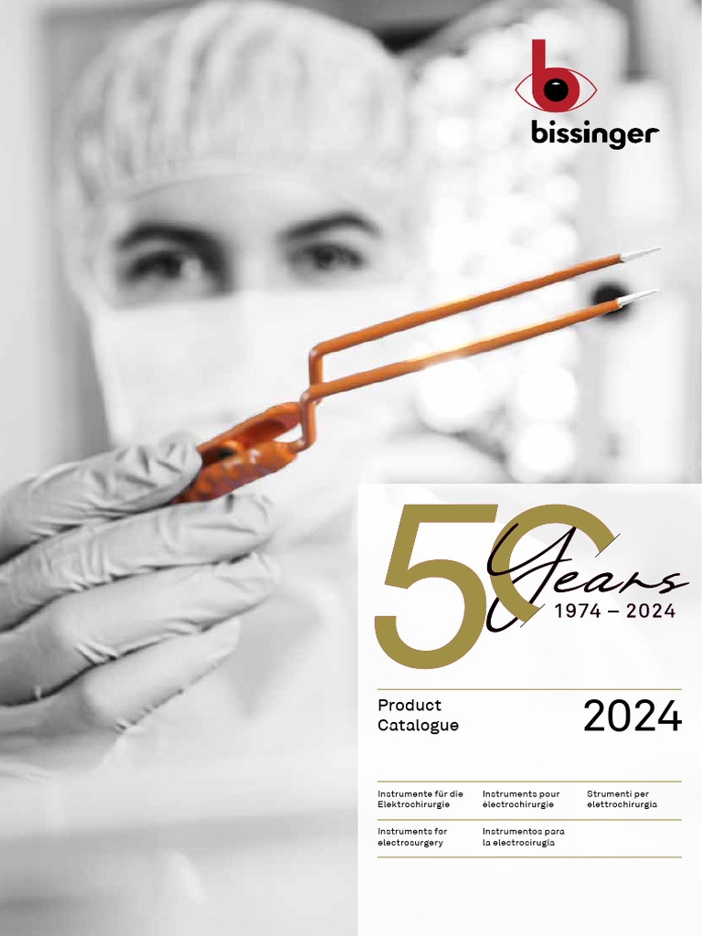 Bissinger Catalogue 2024 | PDF