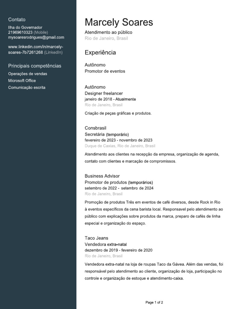 CV MarcelySoares Compressed Compressed Compressed | PDF