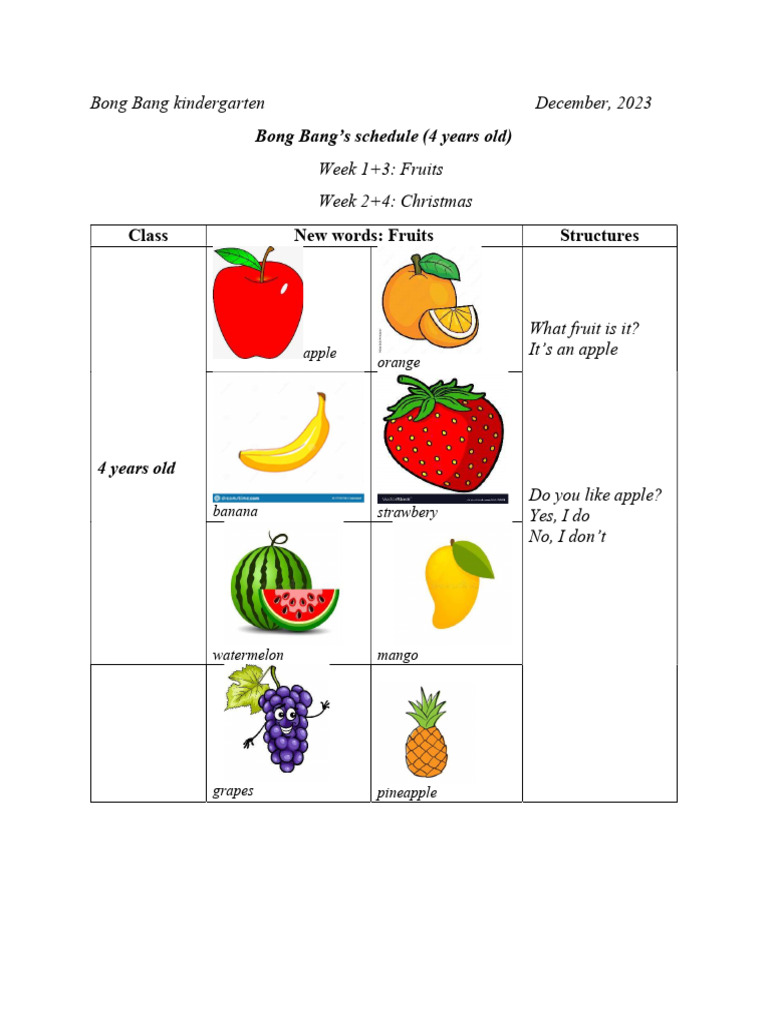 BB December 4ys | PDF