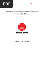 Manual Weichai Engine | PDF | Diesel Engine | Motor Oil