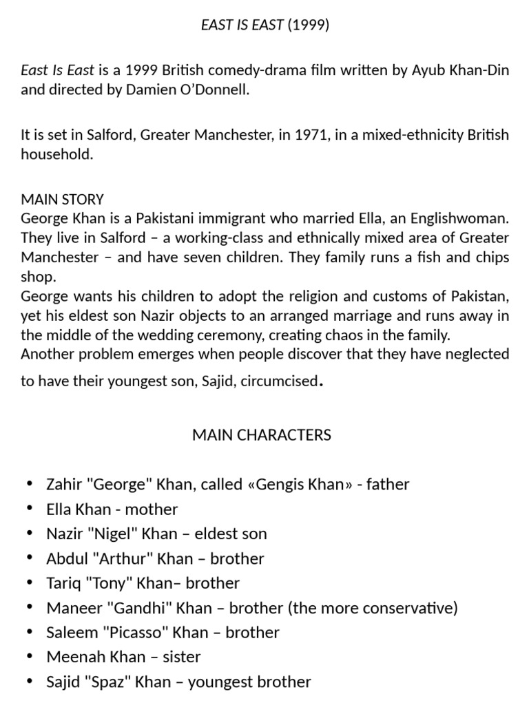 film-east-is-east-pdf