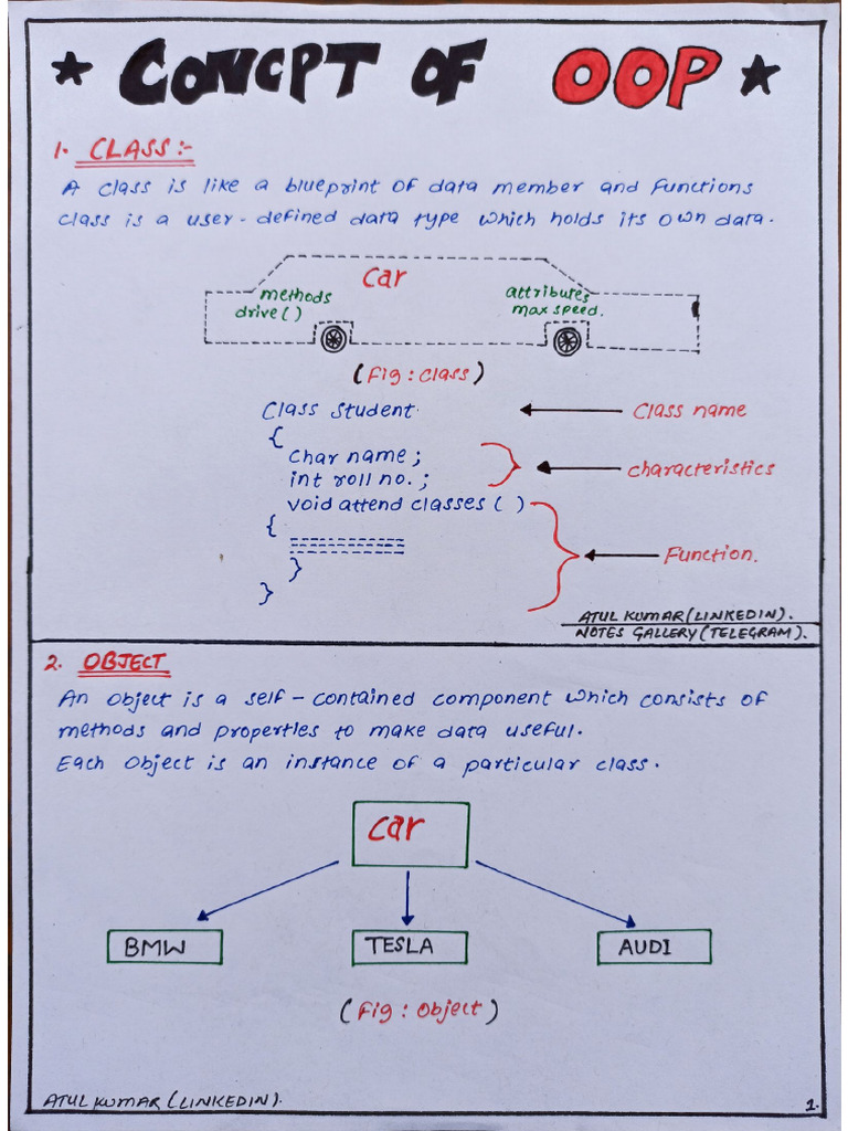 Oops | PDF