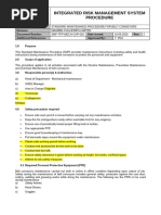 Conveyor Belt Inspection Checklist | PDF