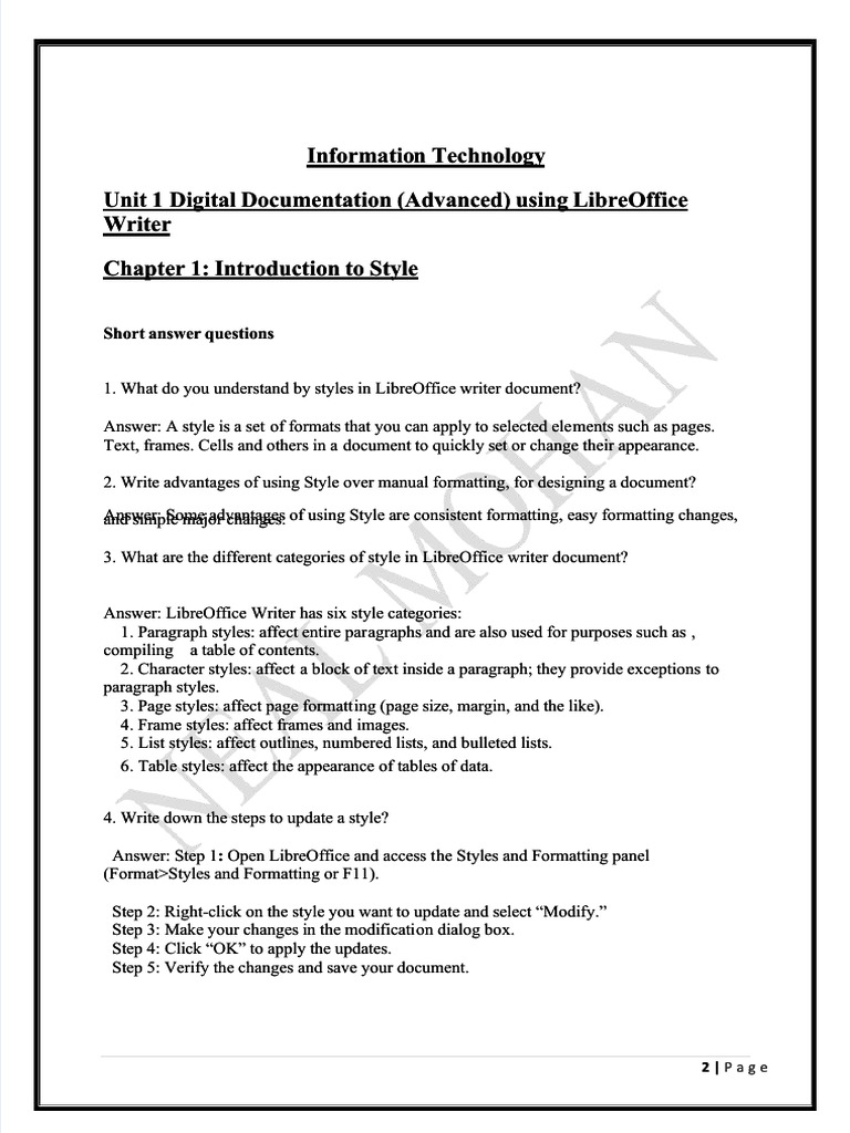 Ch 1 | PDF | System Software | Software