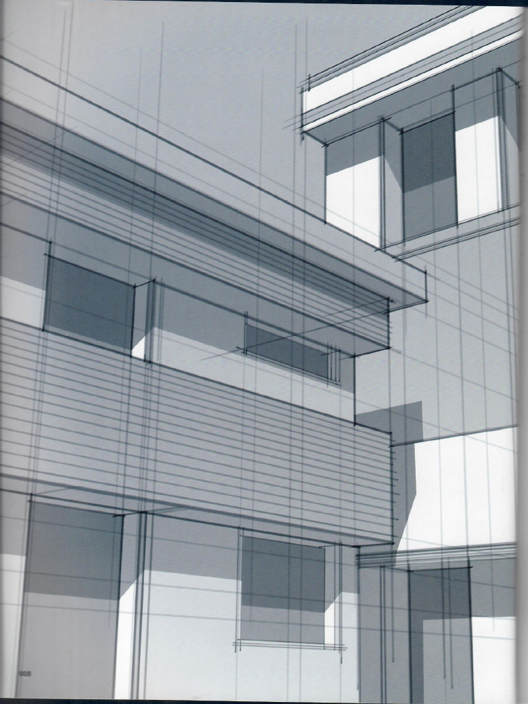 Framed Perspective Vol. 1 Technical Perspective and Visual Storytelling ...