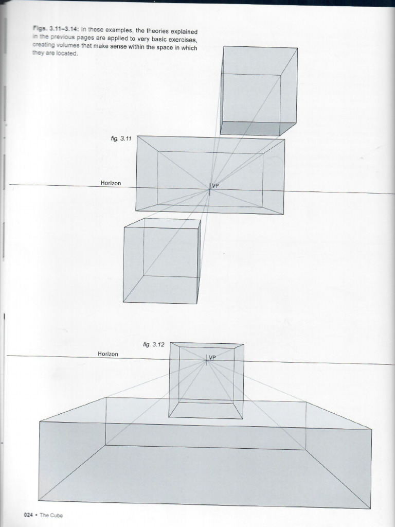 Framed Perspective Vol. 1 Technical Perspective and Visual Storytelling ...
