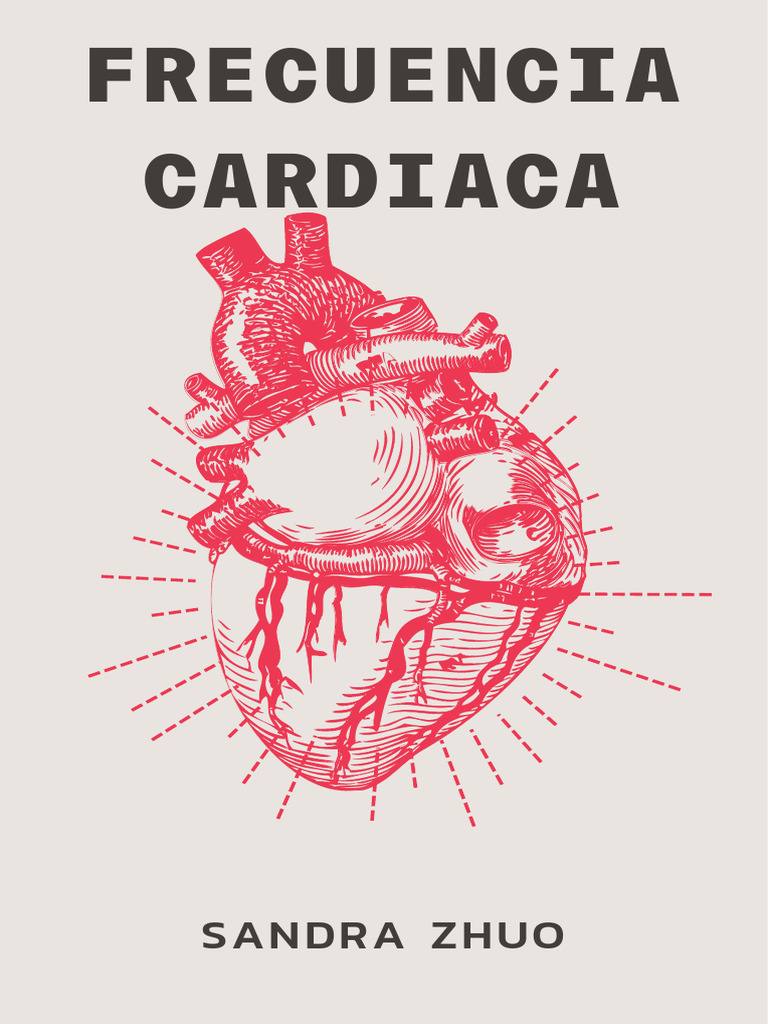 Red Black Simple Heart Illustration Book Cover | PDF | Corazón | Ritmo ...