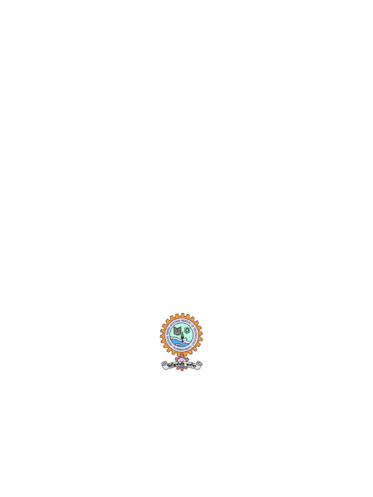 Minor Project Final Pdf Traffic Computer Vision 