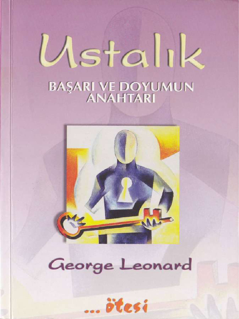 George Leonard Ustalık Ötesi Yayınları | PDF