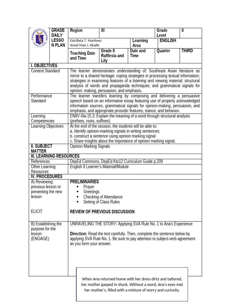 5 Lp Pdf Learning Word