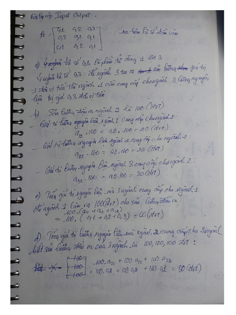 Bài Tập Nộp - Input Output | PDF