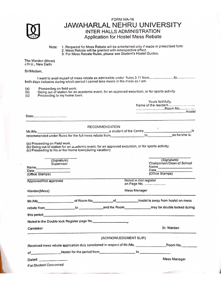 Rebate Form-1 | PDF