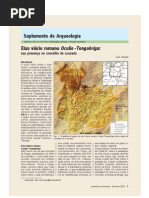 Eixo viário romano Oculis-Tongobriga