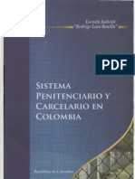 Sistema rio y Carcelario en Colombia