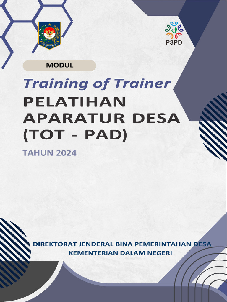 Modul Tot-Pad-Revisi-12-7-24 - 2 | PDF