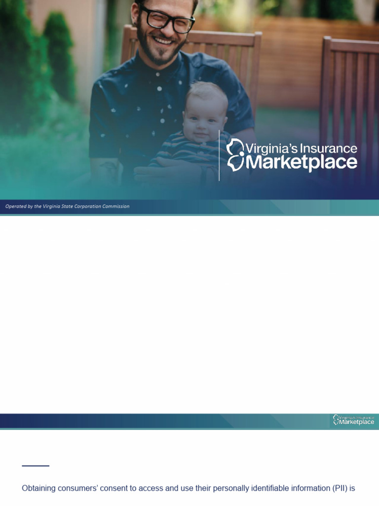 Virginia Insurance Marketplace Privacy Training | PDF | Computer ...