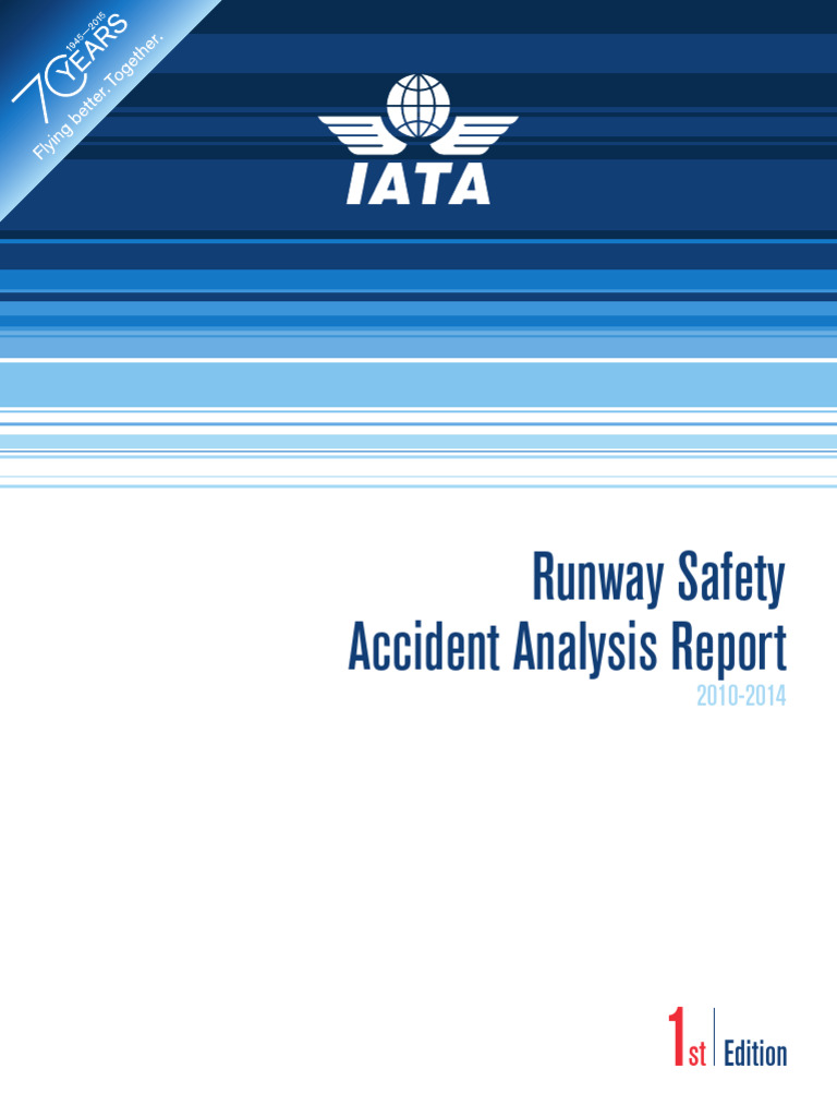Rsar 1st 2015 Final Version | PDF | Aircraft | Runway