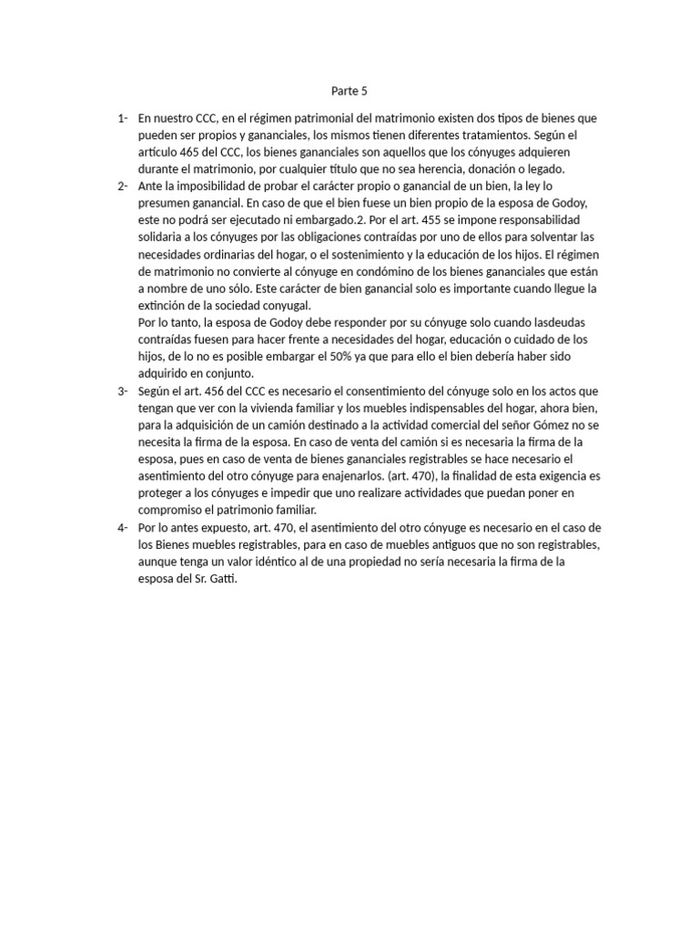 Parte 5 | PDF