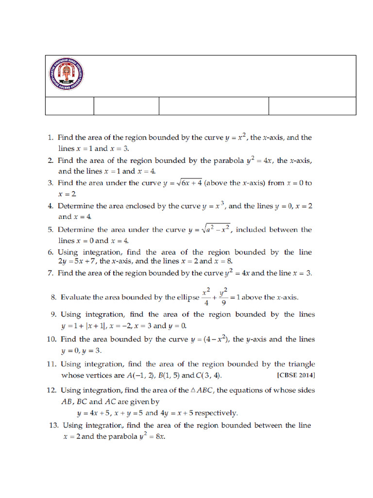 Practice Question - 1 App Integration | PDF