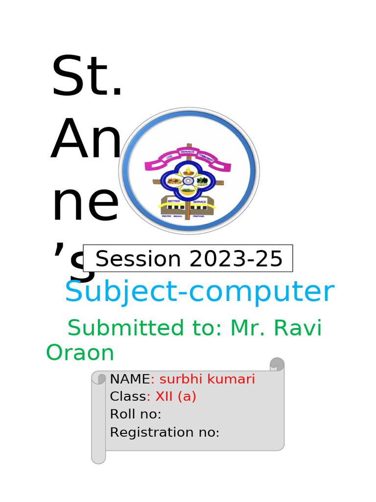 First Page Cms Project | PDF