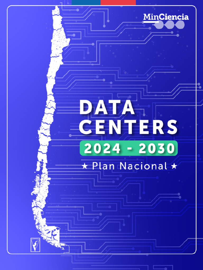 Chile: Plan Nacional de Data Centers 2024-2030 | PDF | Computación en ...