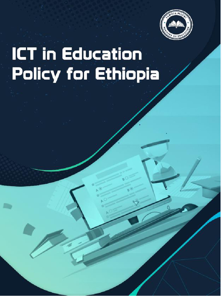 ICT in Education Policy for Ethiopia | PDF | Educational Technology ...