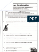 Energy Transformation Qs (p14 of Energy Qs)