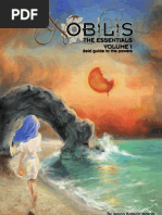 Download Nobilis 3E - Essentials Vol 1 by Connie Tang SN80581124 doc pdf