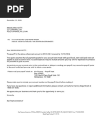 CarMax Auto Finance Payoff Details | PDF