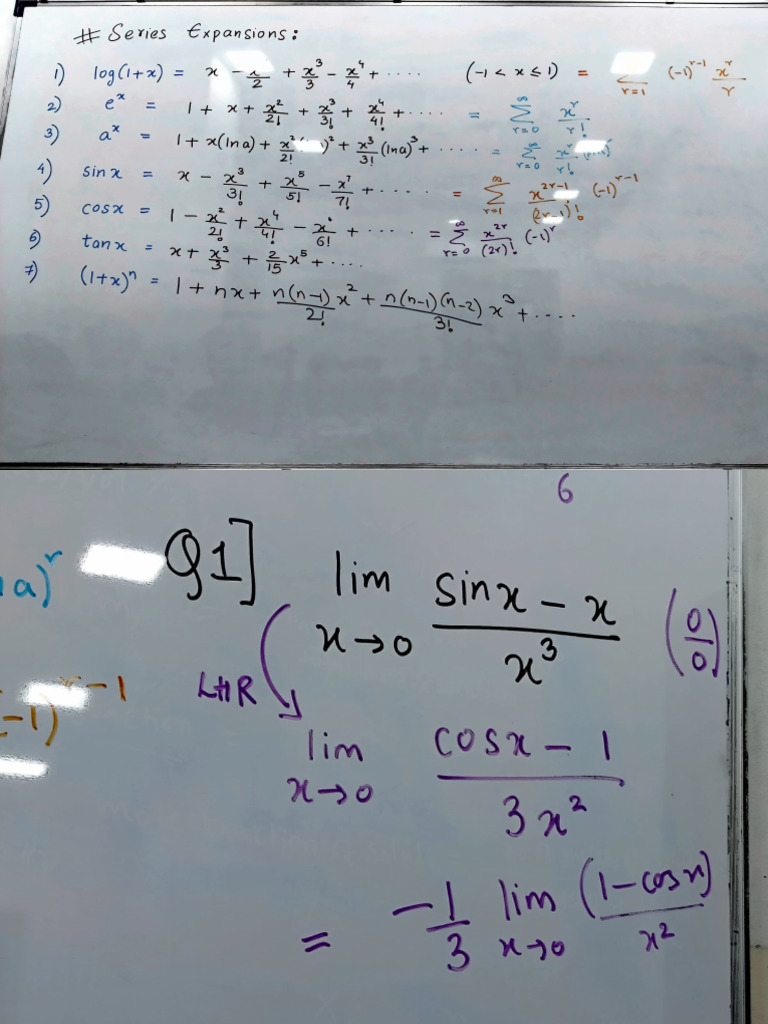 Limit Evaluations And Logarithmic Concepts Pdf