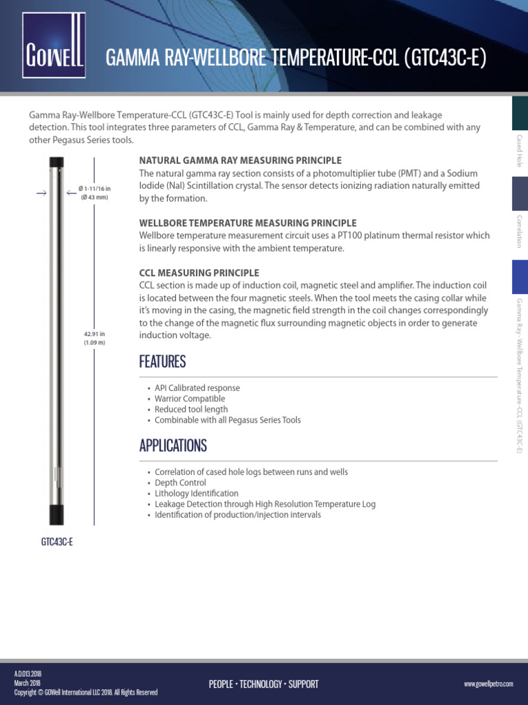 Correlation Gamma Temperatura Ccl Pdf Inductor Electrical Engineering
