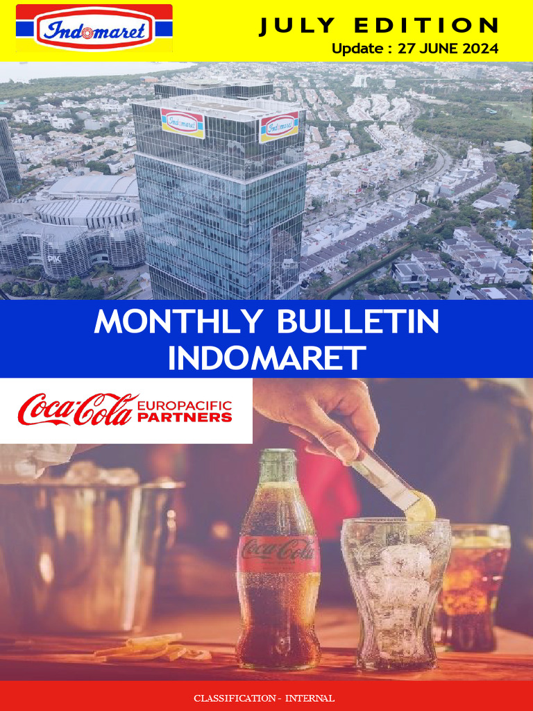 Monthly bulletin indomaret july 2024 update 27 june 2024 pdf