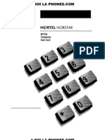 Meridian Norstar M7310 Phone Manual Programming Nortel Version2