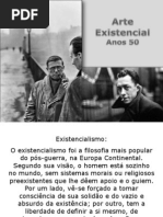 Arte Existencial