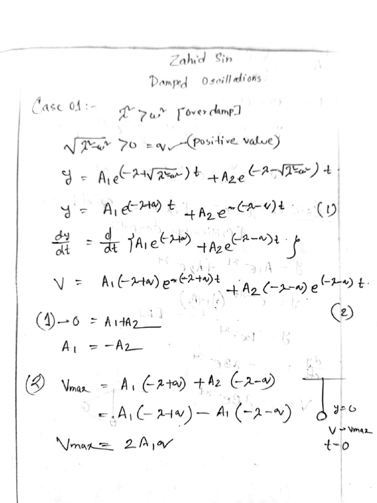 Phy CT 03 Notes | PDF