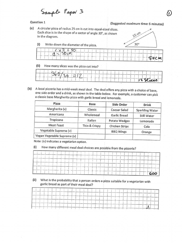 3H SP 3 | PDF