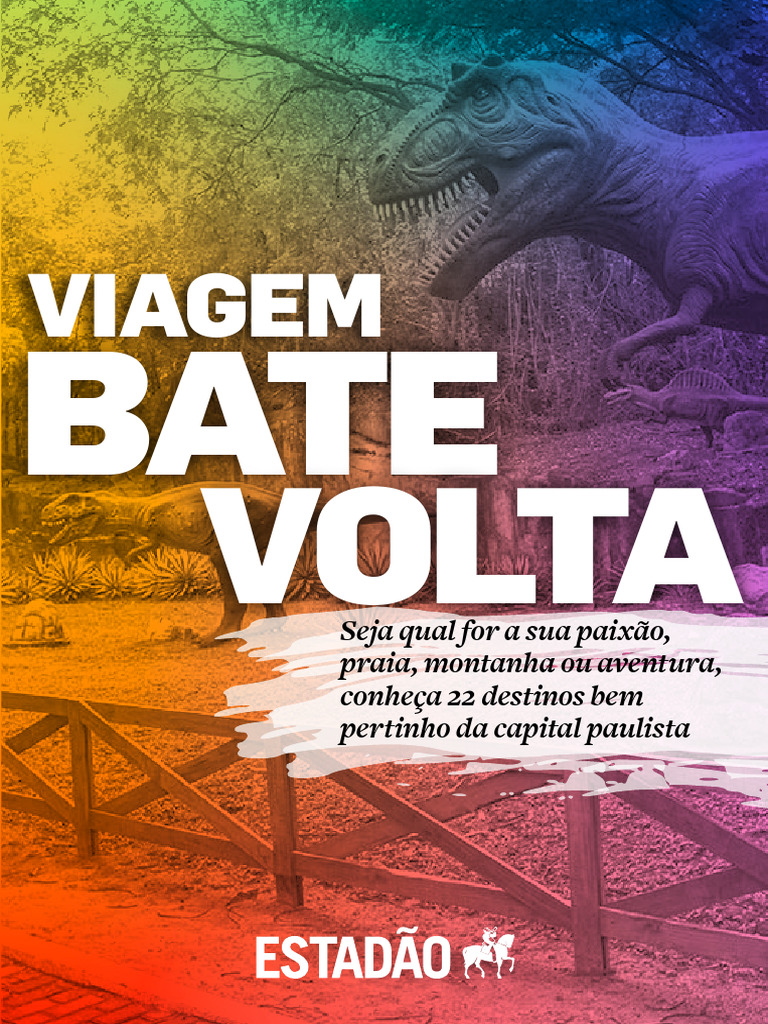 Viagem Bate Volta SP Estadao | PDF | São Paulo | Turismo