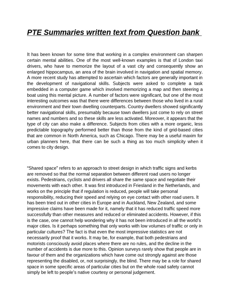 Navigational Skills and Urban Design Insights | PDF | Libraries | Cognition