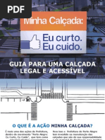 Calcada Legal