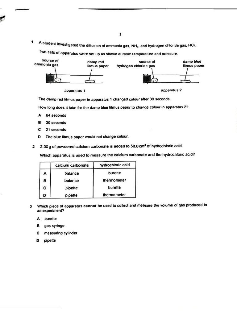Mocks Paper | PDF