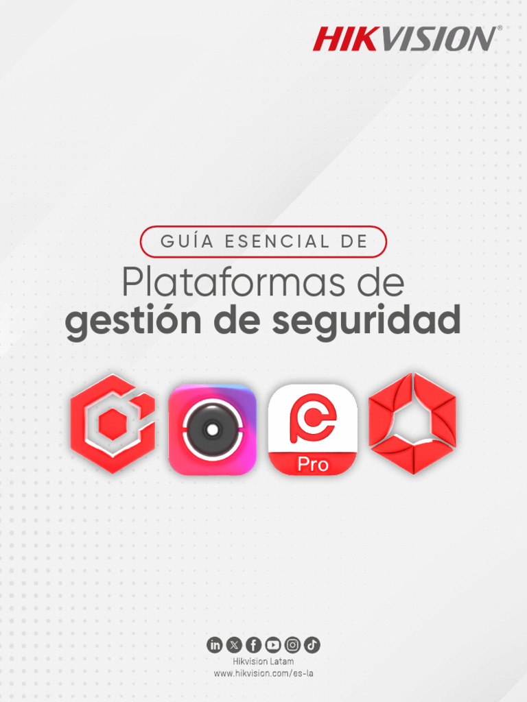 Guía de Plataformas de Seguridad 2023 | PDF | Computación en la nube ...