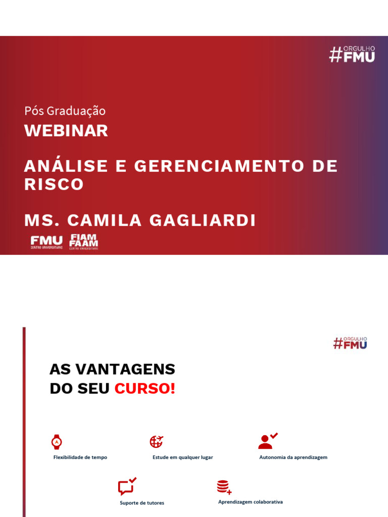 Análise de Gerenciamento de Risco em Projetos | PDF | Análise SWOT ...