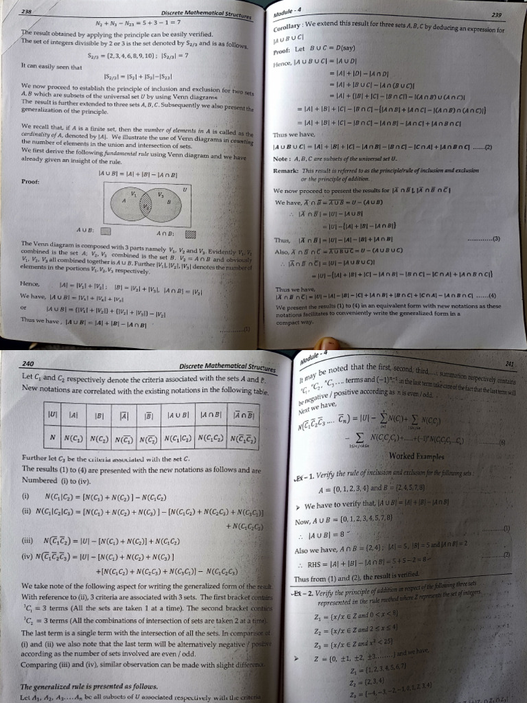 DMS Mod 4 | PDF