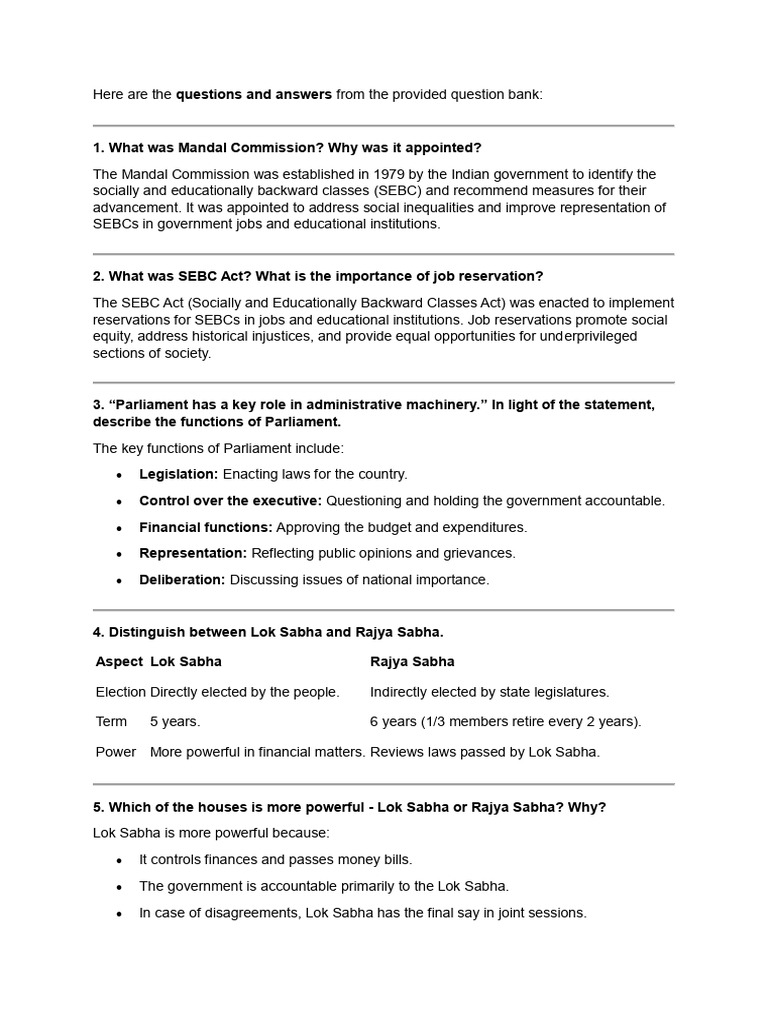 Understanding SEBC and Its Impact | PDF | Cabinet (Government ...