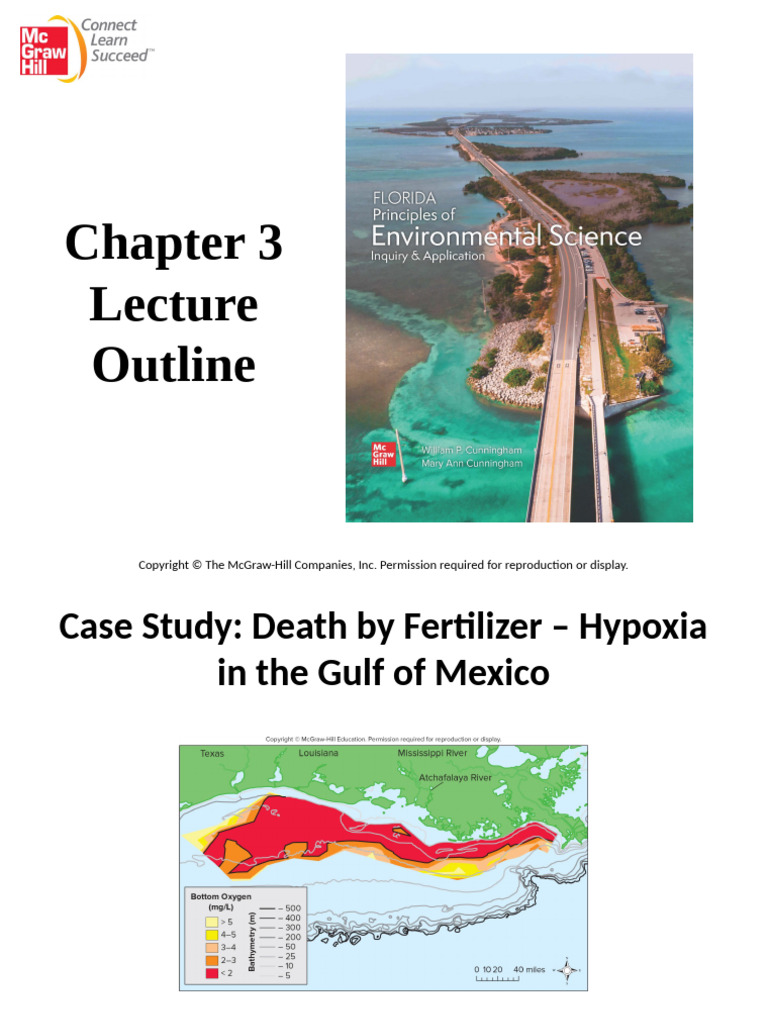 PowerPoint+Presentation +chapter+03 | PDF | Ion | Food Web