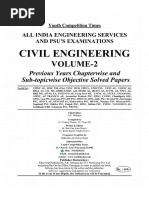 Civil Engineering CAPSULE 2.0 | PDF