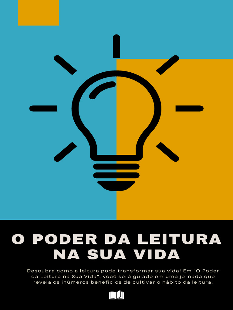 O Poder Transformador da Leitura | PDF | Criatividade | Conhecimento