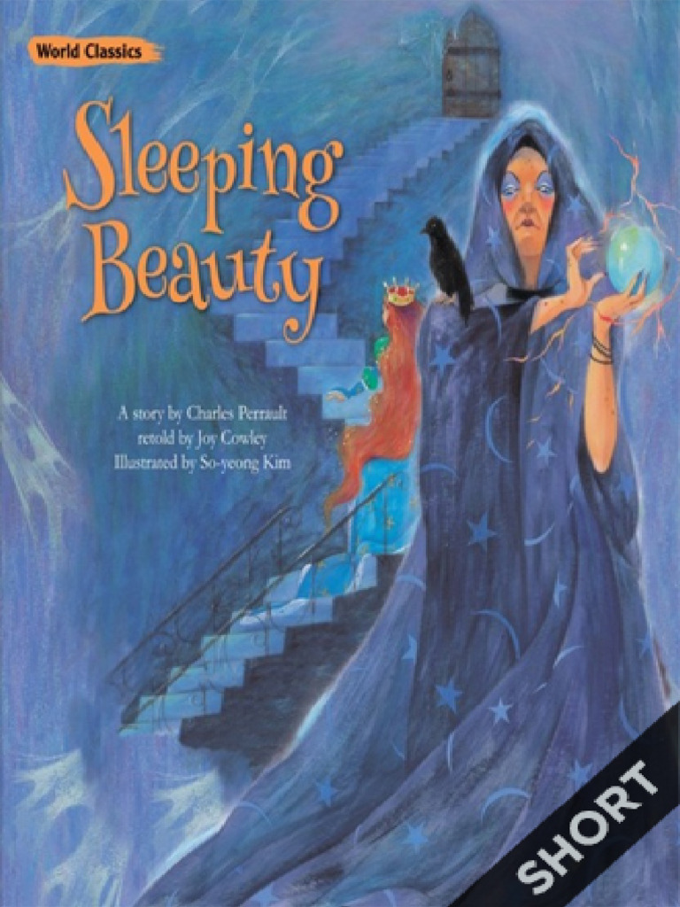 Sleeping Beauty Original Story Charles Perrault Pdf